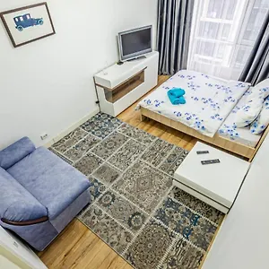 однушка в жк абая 130/2 2019 г.п. Апартаменты